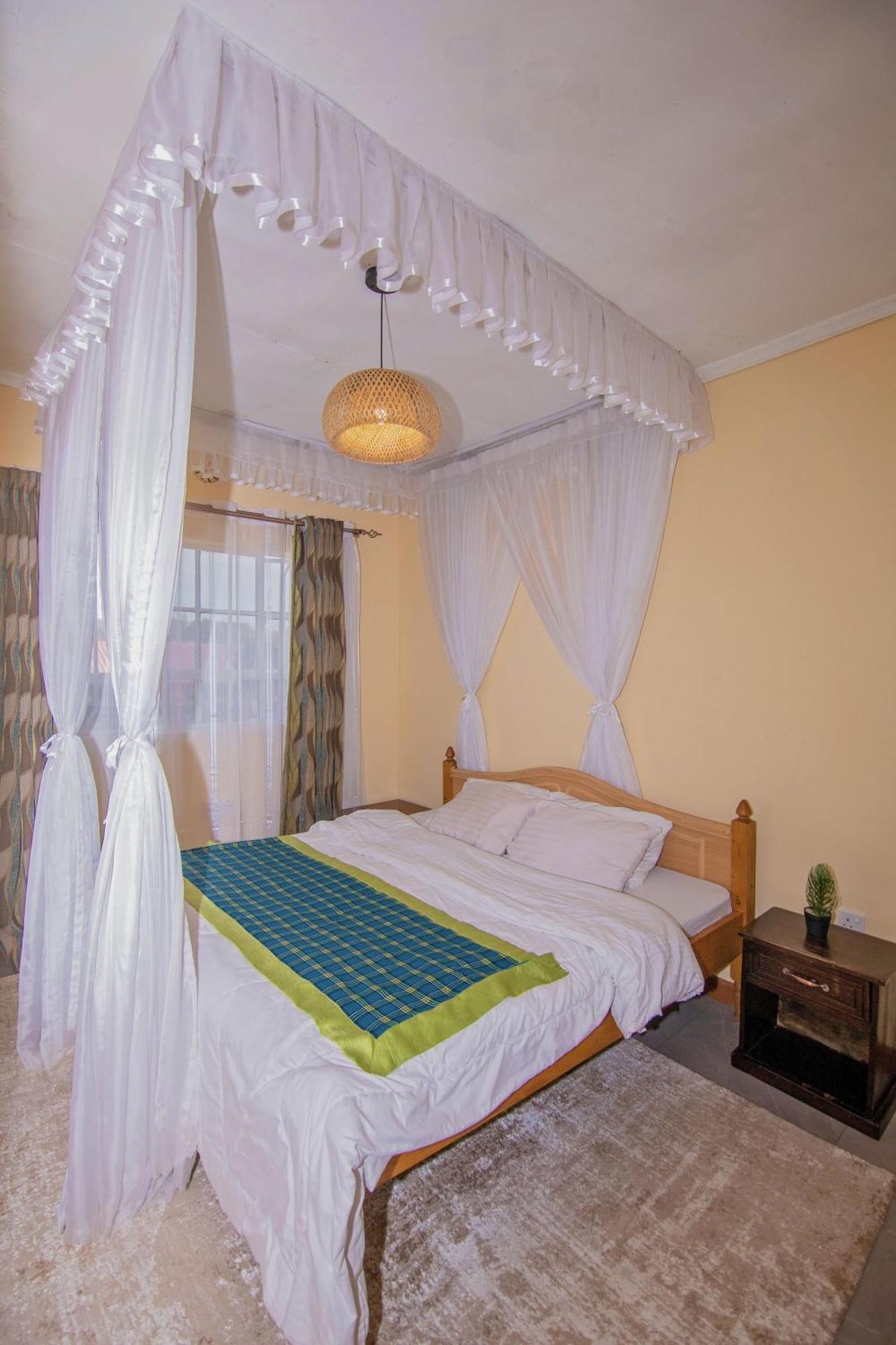 Ebony Mara - Green House Appartement Narok Buitenkant foto