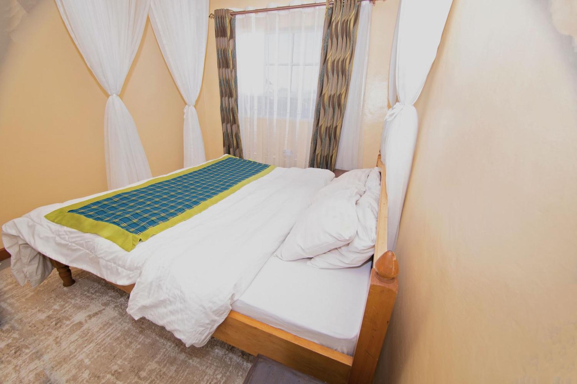 Ebony Mara - Green House Appartement Narok Buitenkant foto